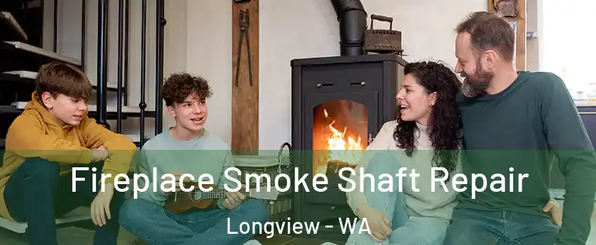  Fireplace Smoke Shaft Repair Longview - WA