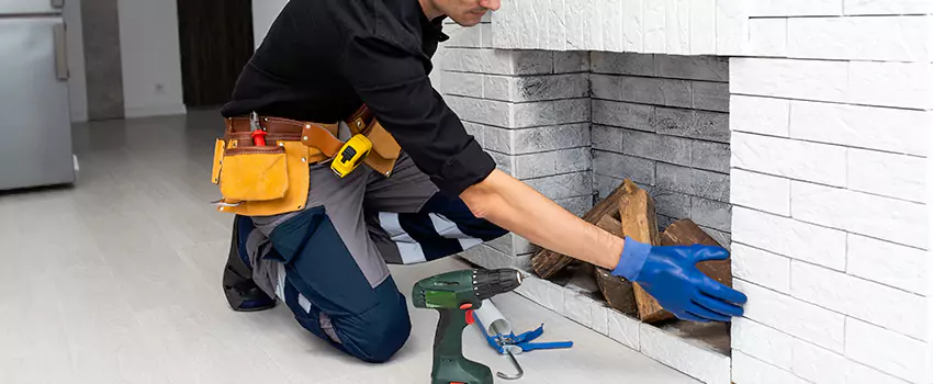 Ethanol Fireplace Installation Contractors in Longview, Washington