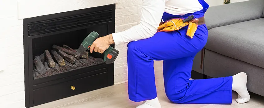 Fireplace Dampers Pivot Repair Services in Longview, Washington