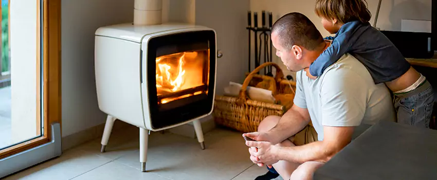 Fireplace Safety Inspection Technician in Longview, Washington
