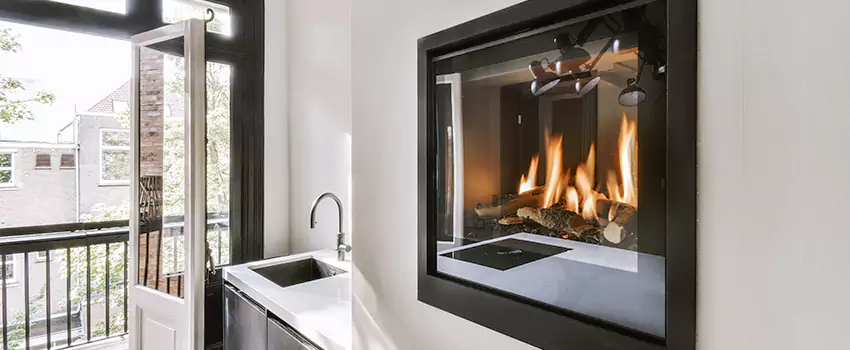Heatilator Outdoor Fireplace Services in Longview, Washington