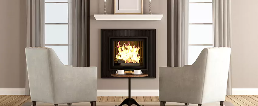Heatilator Direct Vent Fireplace Services in Longview, Washington