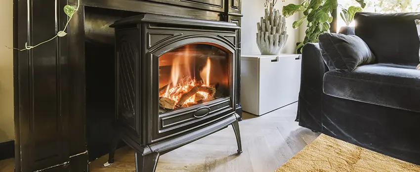 Valor Wood Fireplace in Longview, WA